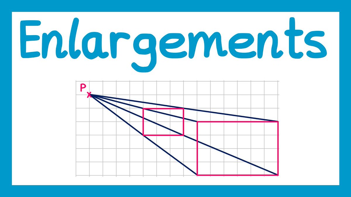 Save time on "Enlargements - GCSE Maths" by 1st Class Maths. I generated an AI summary to capture all the important points in seconds. Get the insights here: AI summary: summarytube.com/summary/enlarg…

#YoutubeSummaryAI #SummarizeYoutubeVideo #YoutubeAIsummary #AITools #Productivity #AI