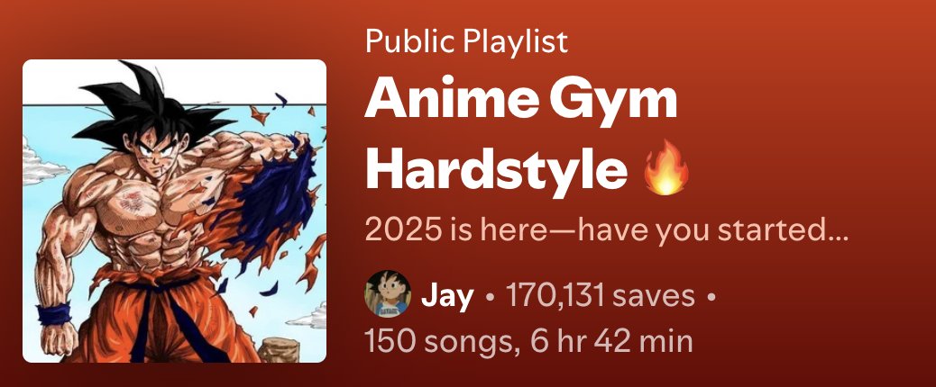 So real

Anyway, here are 4 banging lock in playlists