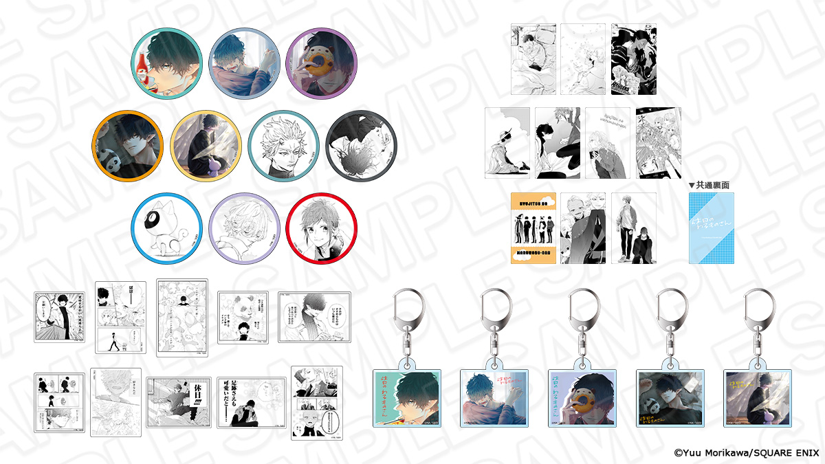 THEキャラ@公式 tweet media