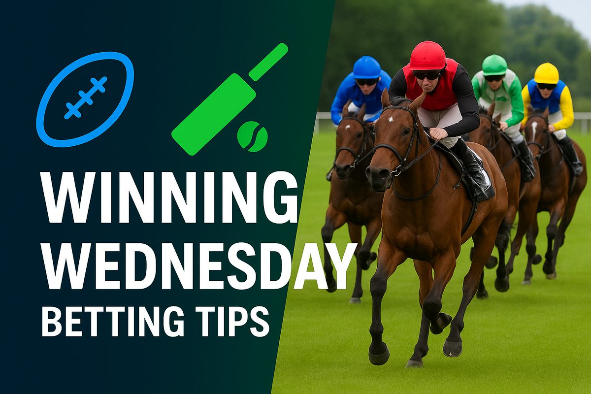 SpiesJohan's tweet photo. Winning Wednesday isn’t about posting winning slips.

It’s about:
• sticking to your plan
• avoiding emotional bets
• protecting your bankroll
Long-term thinking always wins. 🧠
https://t.co/RL6AevAbEK
https://t.co/95SmGcZSOO
#BettingX  #BettingCommunity  #beginnerbetting https://t.co/mswOGvugdw