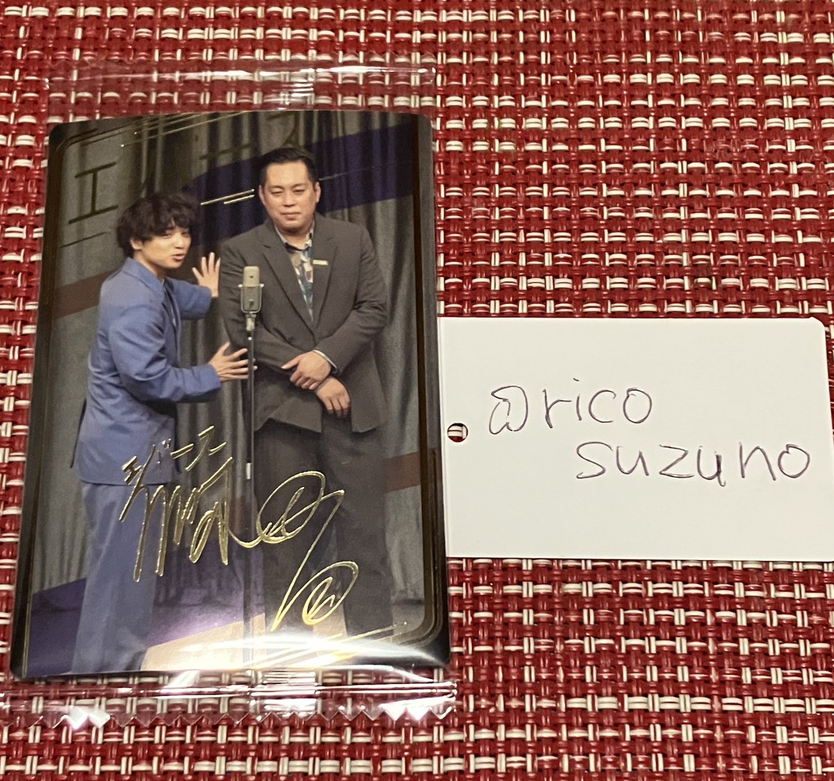 更紗~† tweet media