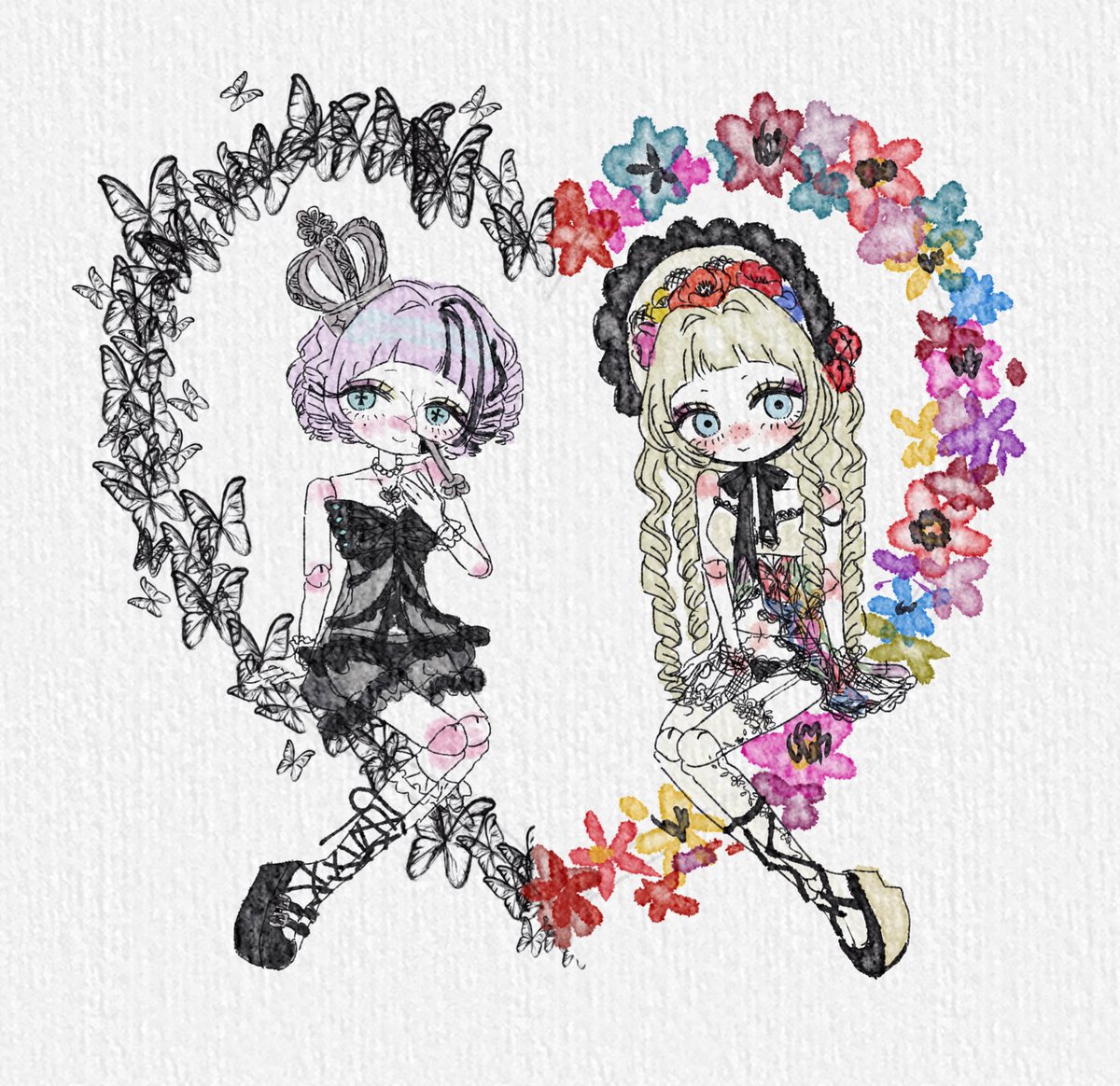 てぃーしゅ tweet media