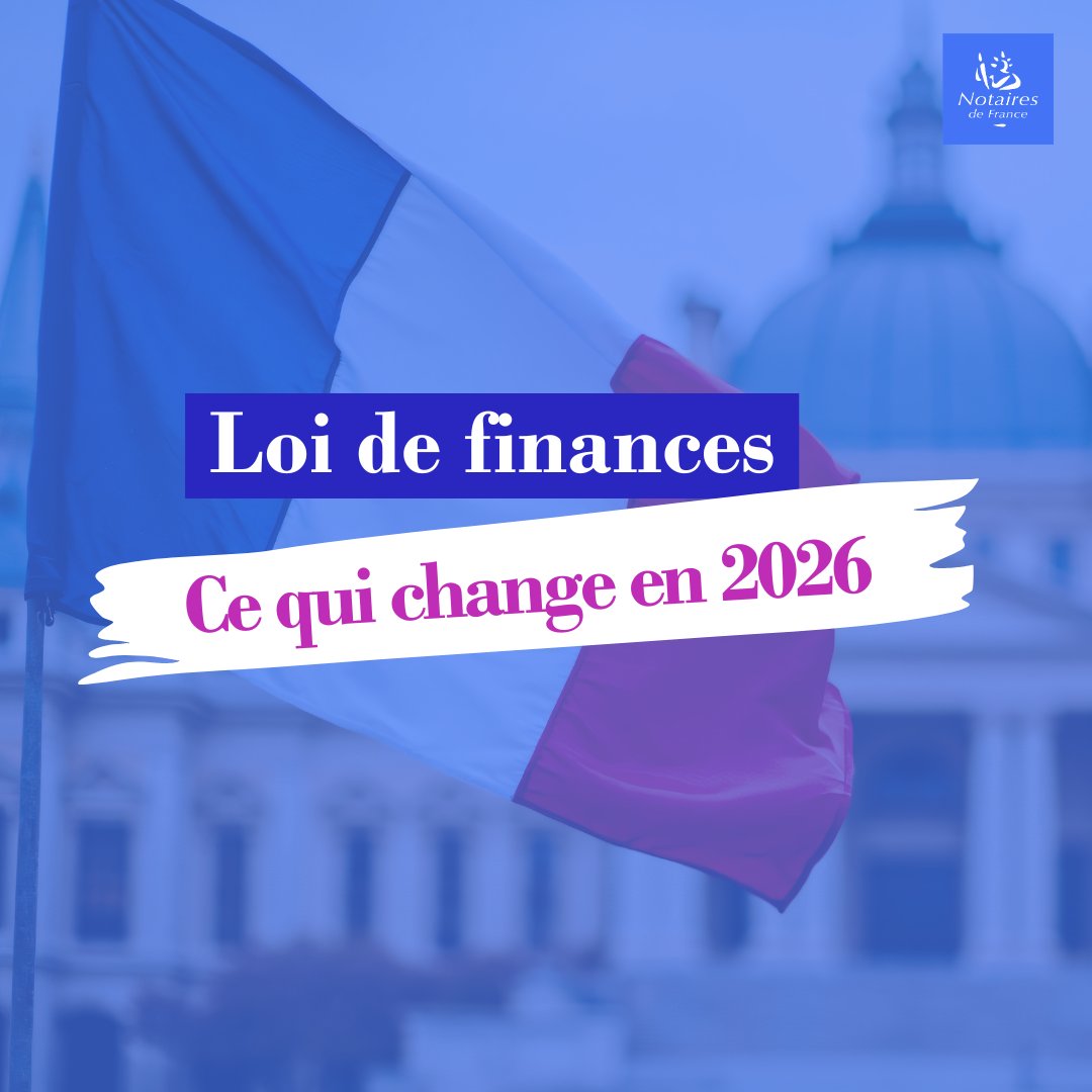 Notaires de France tweet media