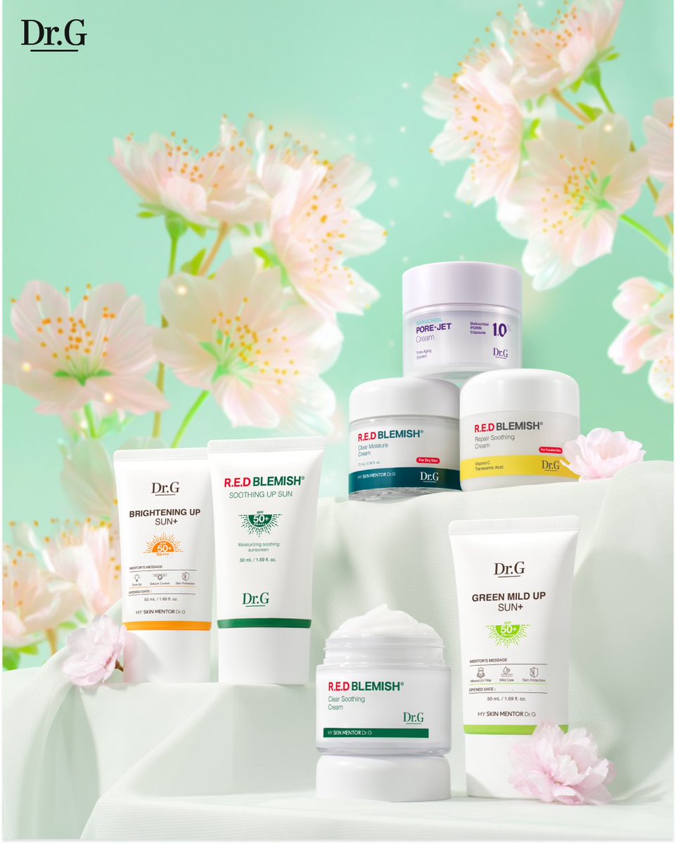 Dr.G 【ドクタージー日本公式】 (@drg_jp_official) / Posts / X