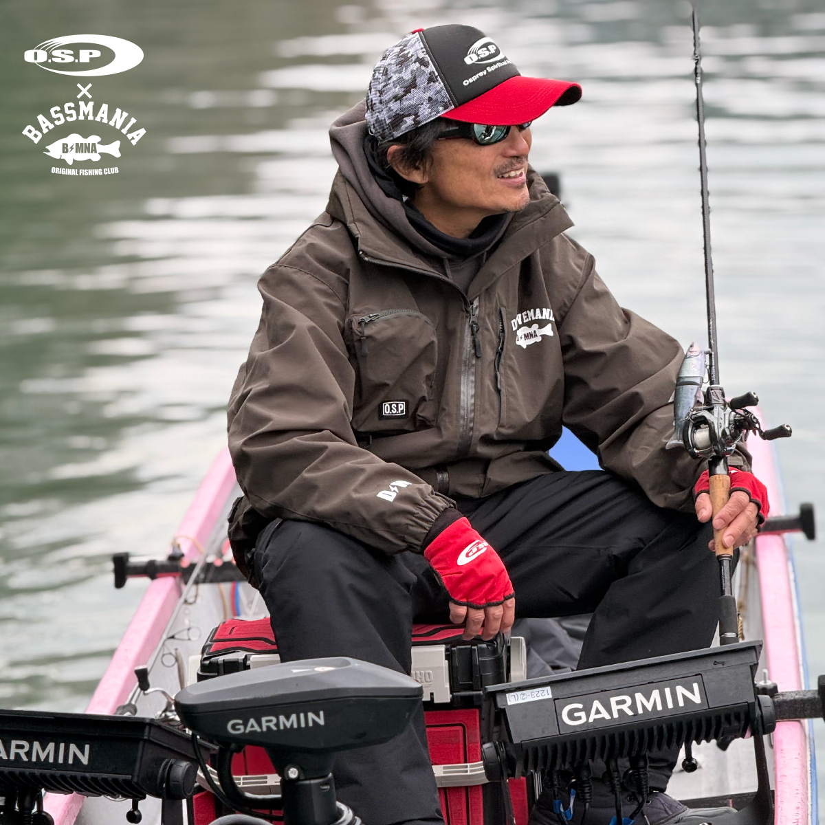 O.S.P Official tweet media