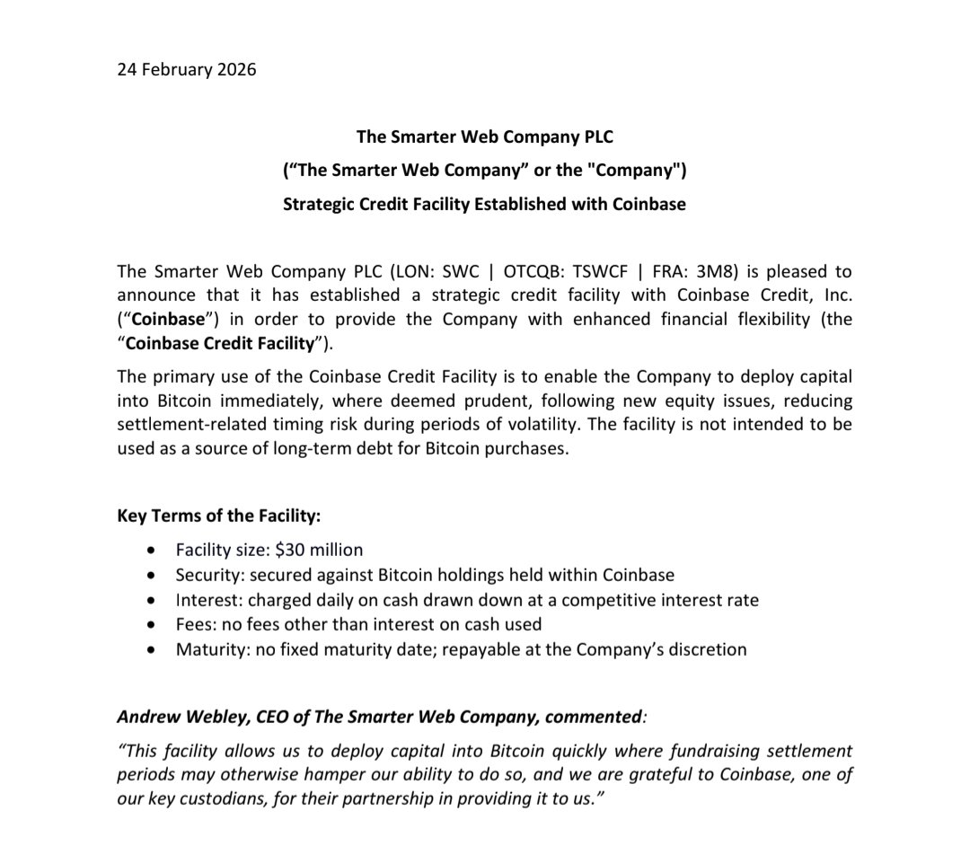 Bitcoin News tweet media