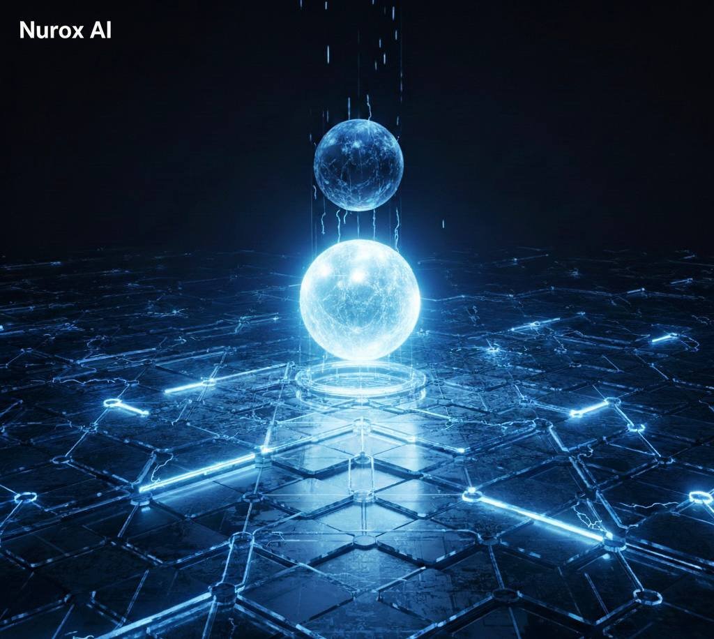 Nurox AI tweet media