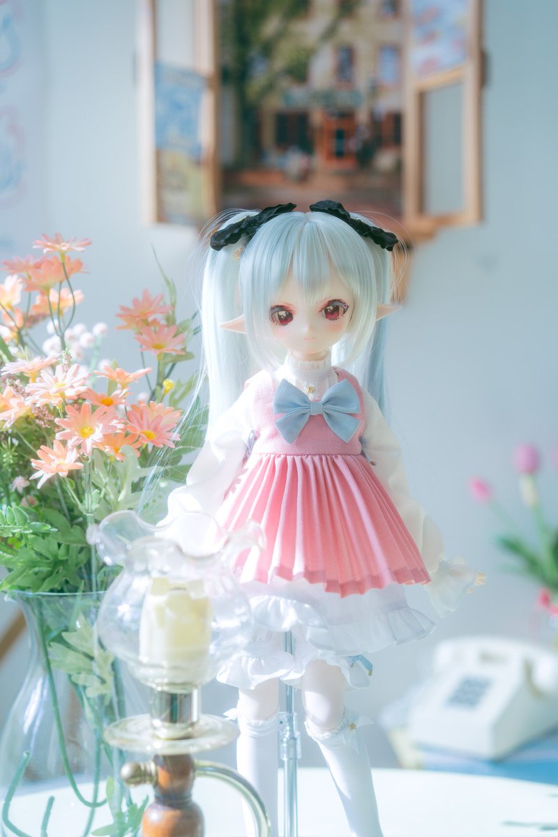 egg_luby's tweet photo. ╰☆૮꒰ ˶• ༝ •˶꒱ა ╮♡
#うちのこかわいい
#MDDはいいぞ https://t.co/rjHUCgQfXe