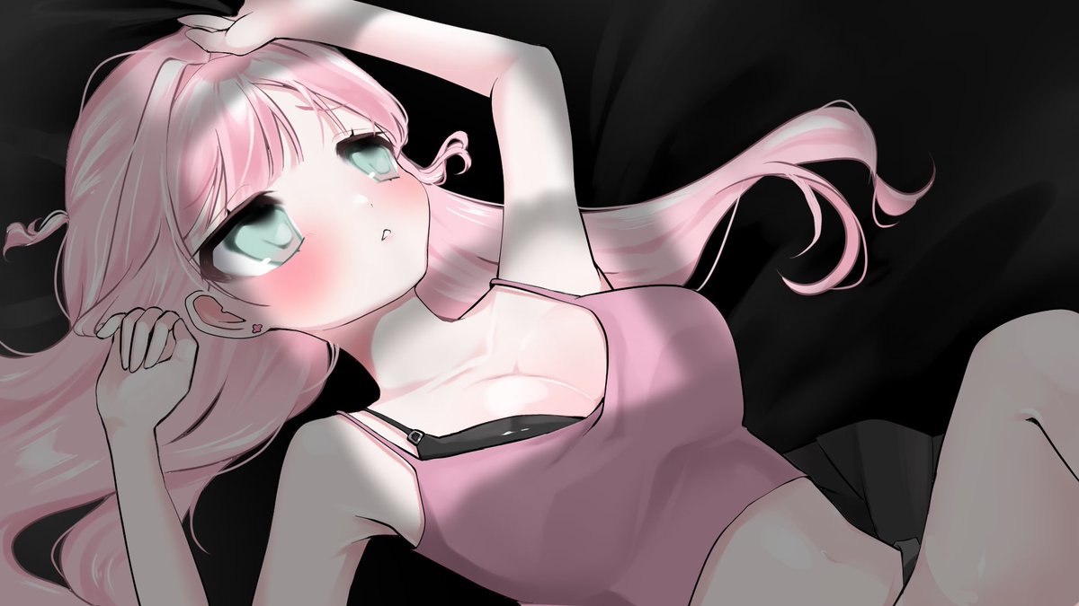 #冬の創作クラスタフォロー祭り 
#絵描きさんと繋がりたい 

୨୧