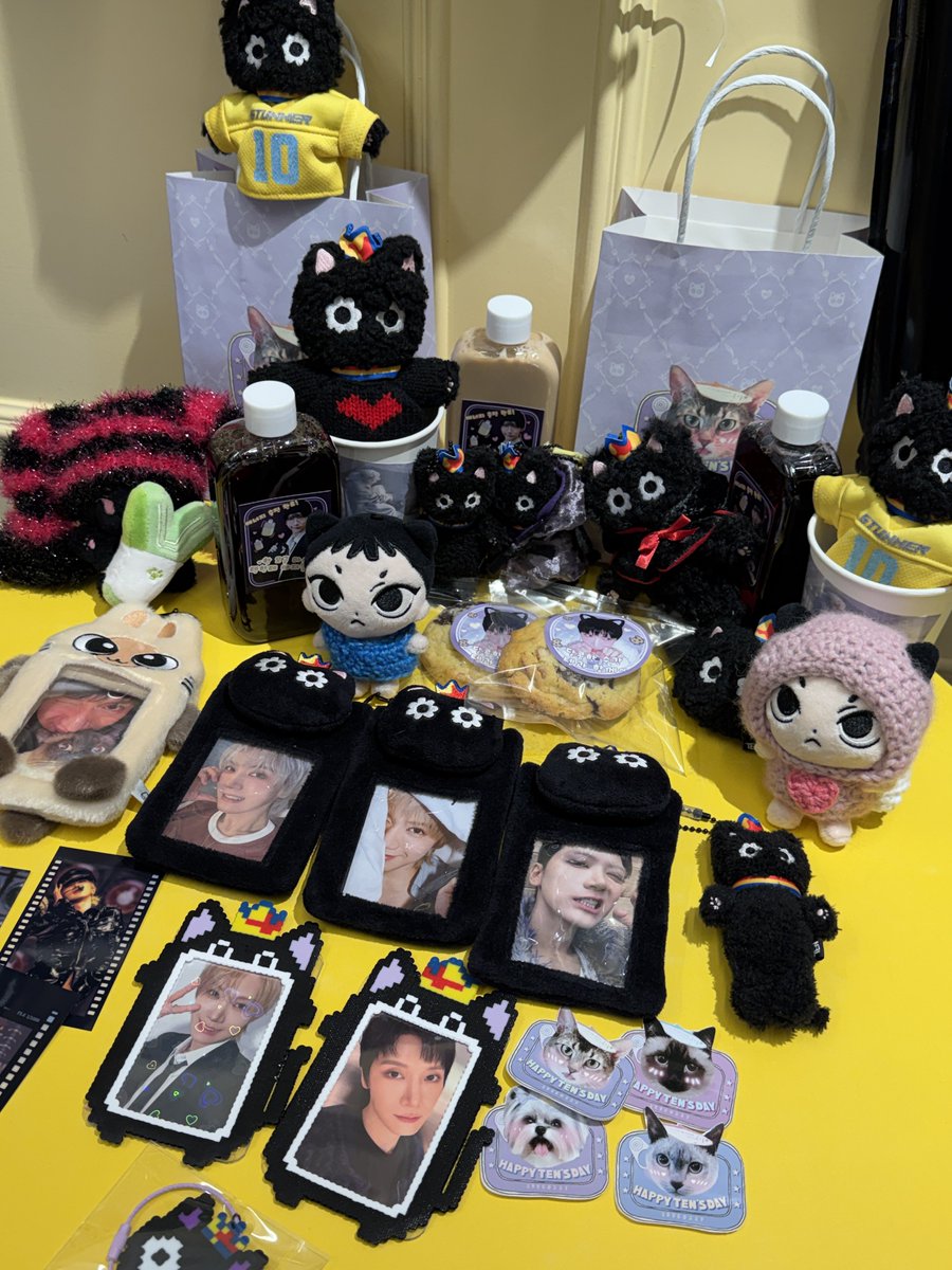 ☀️SUNNYTEN🐱 tweet media