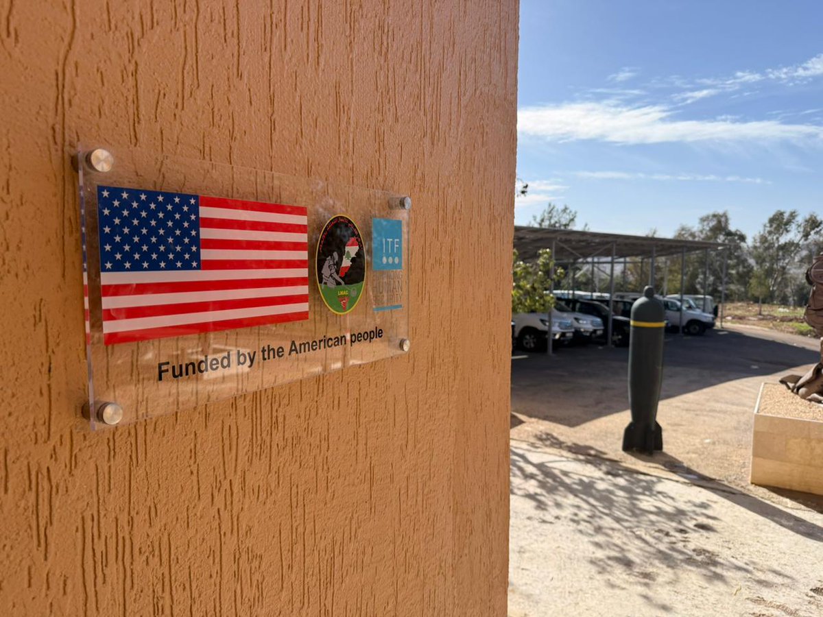 ITF Enhancing Human Security tweet media