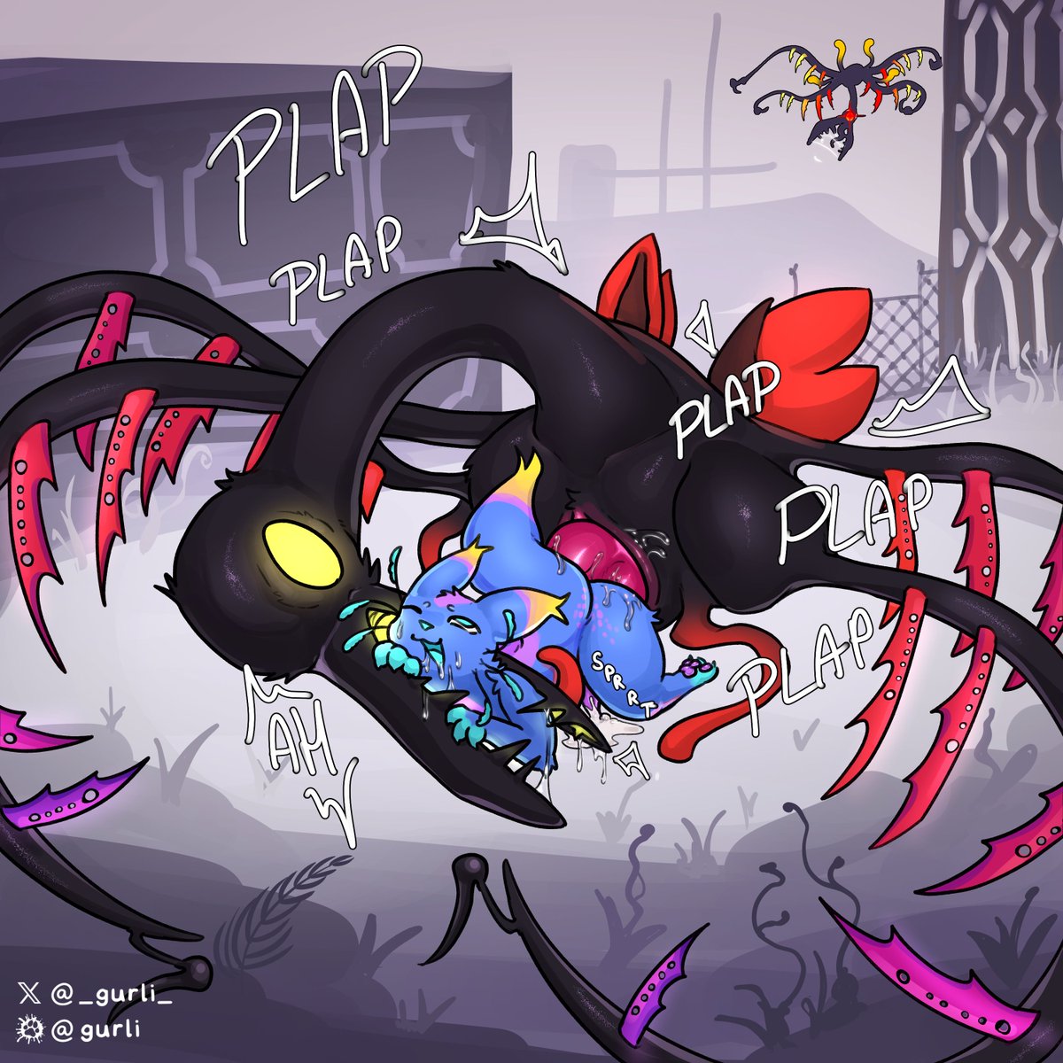 Gurli 🔞❗ tweet media