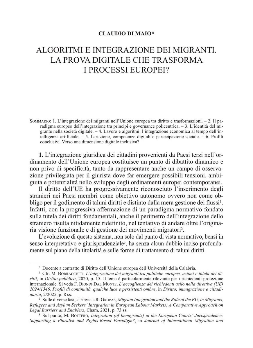 Claudio Di Maio tweet media