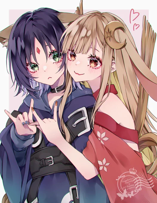 #超かぐや姫 いろかぐ꜀( ꜆-⩊-)꜆