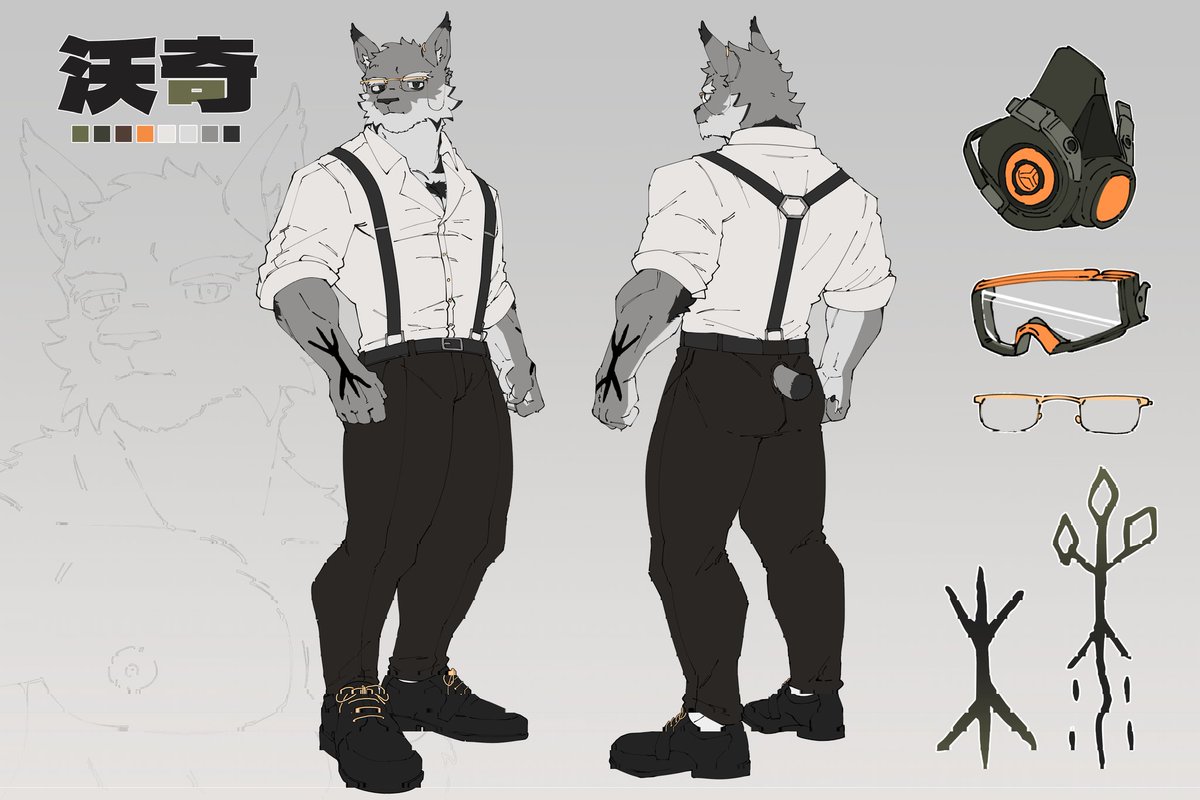 沃奇貓貓 tweet media