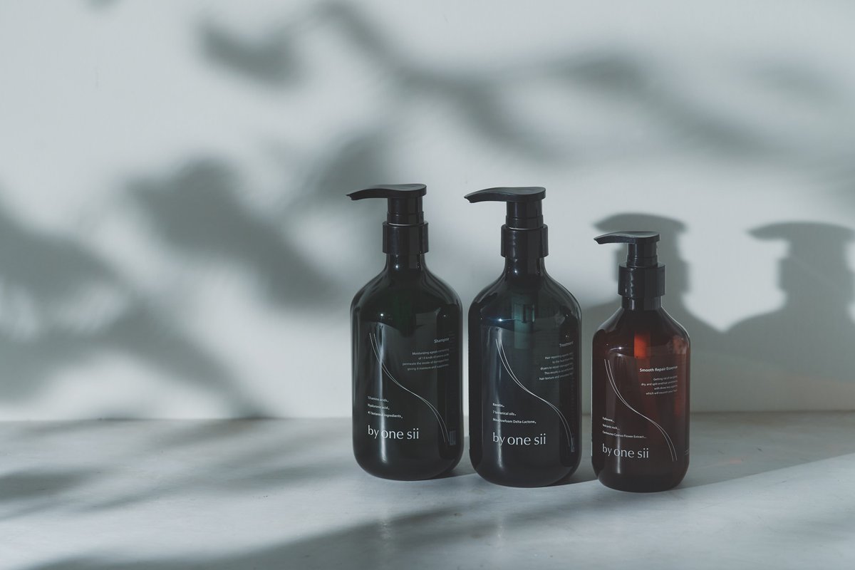 髪のうねり・パサつき・ベタつきが気になる…🫠 ”by one sii