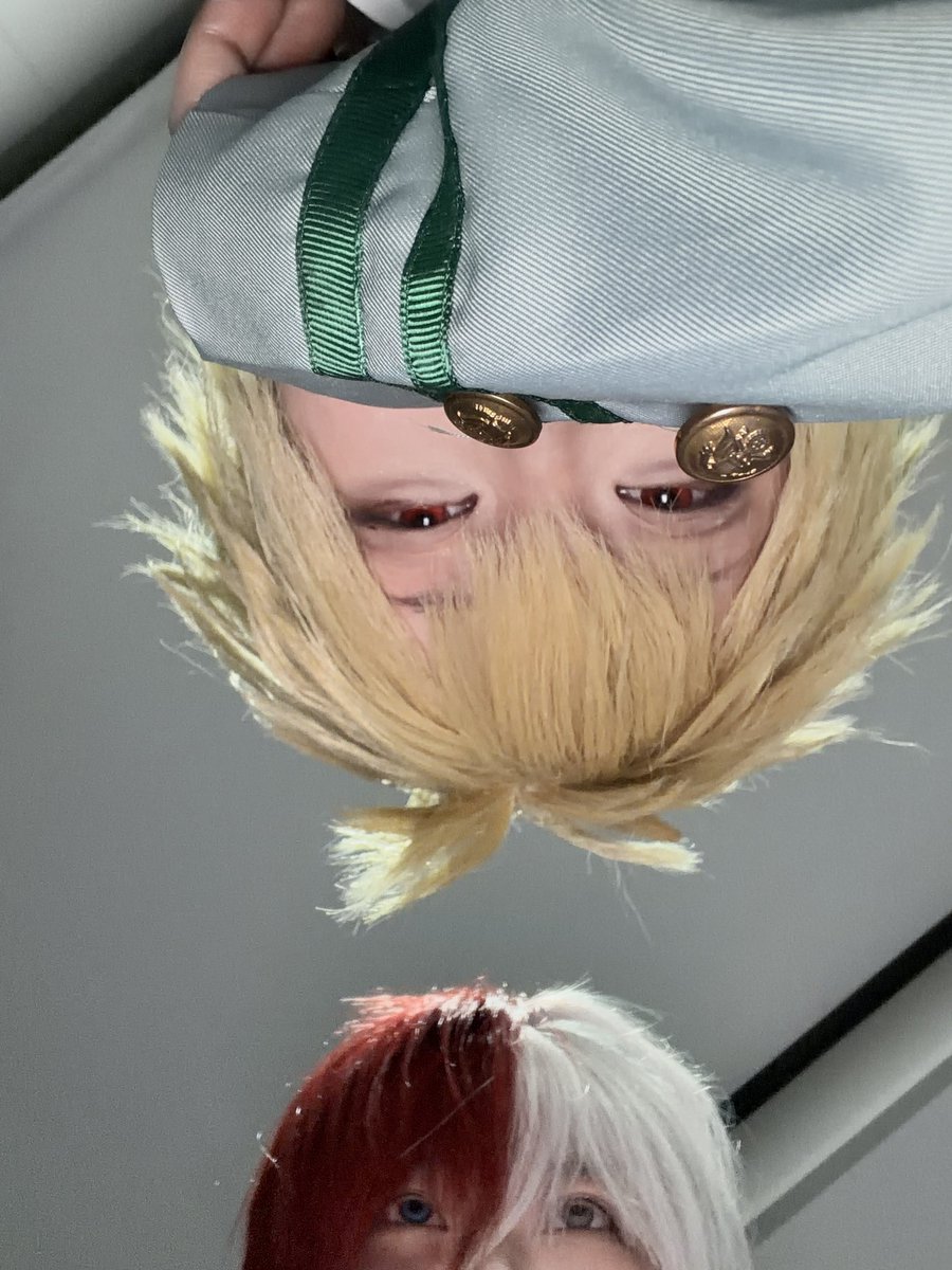 0619Go_to_hell's tweet photo. ルプレイ #tdbk https://t.co/9O2Eomb4qy