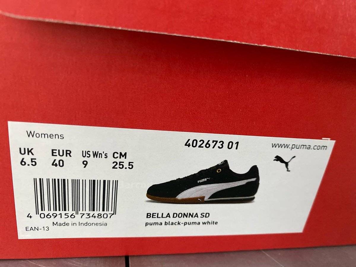 #KyungsellsPasabuy

KR Address Arrival: Puma