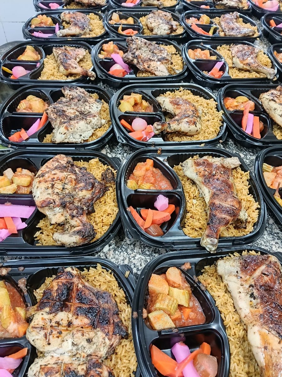 Day 6 of Ramadan 2026

Alhamdulillah, with Allah’s help and then your generosity, we provided 60 days Iftar meals in the Nasr City Cairo, 

Please continue to support 

May Allah bless you for your kindness. Jazakum Allahu Khairan.

#Ramadan2026 #Sadaqah #FeedTheFasting