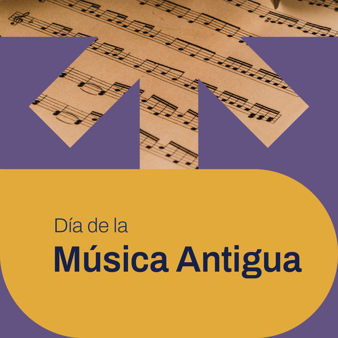 🎶🌿 Early Music Day 2026 en BCN
Cada 21/03 Europa celebra la música antigua. En Barcelona, #Bachcelona se suma con “The Händel Passion” (música de Händel y Bach).
🗓️ 19/03/2026 · 🕗 20:00 · 📍 Fundación Salvat
🔗 f.mtr.cool/ukqglxujuv

#EarlyMusicDay #MúsicaAntigua