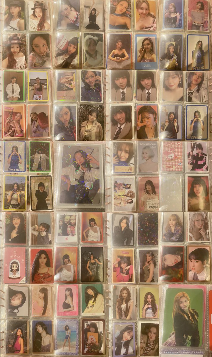 TWICE トレカ 声掛け専用ページ TWICE トレカ 声掛け専用ページ