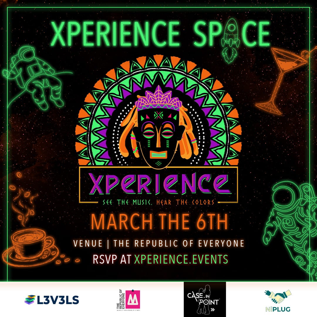 mansatiko's tweet photo. While Elon Musk builds rockets to Mars 🚀
We’re bringing space to Westlands. 🪐
Xperience Space
📍The Republic of Everyone, Westlands Nairobi
🗓 March 6th
🎟 Free entry (RSVP required)
RSVP Enter orbit: https://t.co/JCEGQcVlIf
#XperienceSpace #EnterOrbit  #GachaguaTribalPolitics https://t.co/R4HIzvy3KV