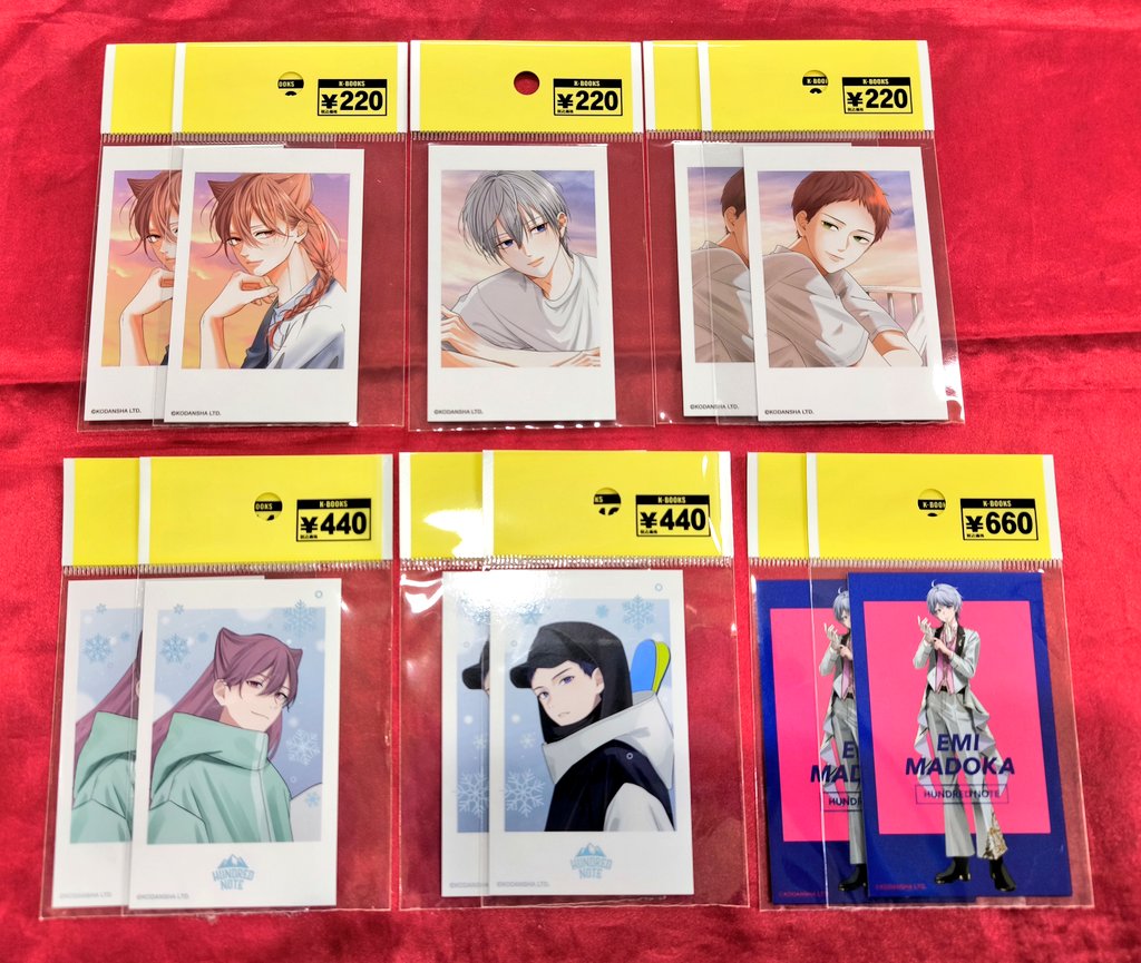 入荷情報】 『 #ハンドレッドノート』 〇ネスト大文化祭 〇ネスト山荘
