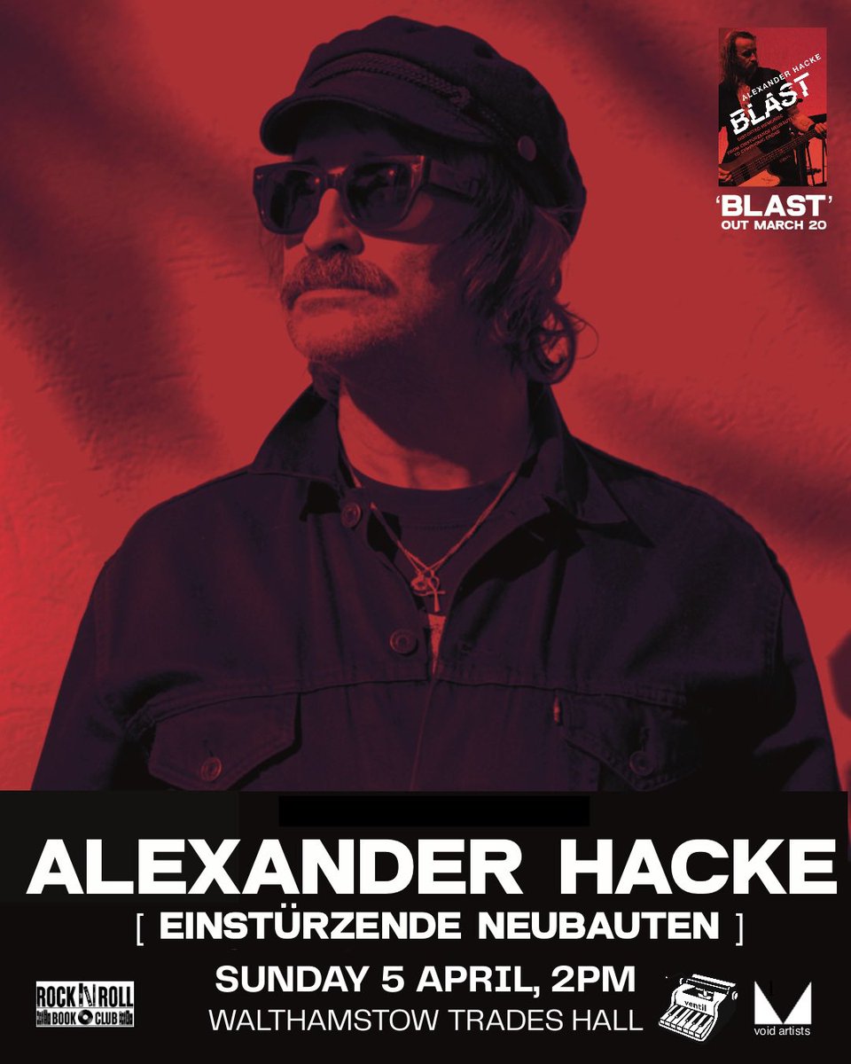 Rock'n'Rollbookclub 📚 tweet media