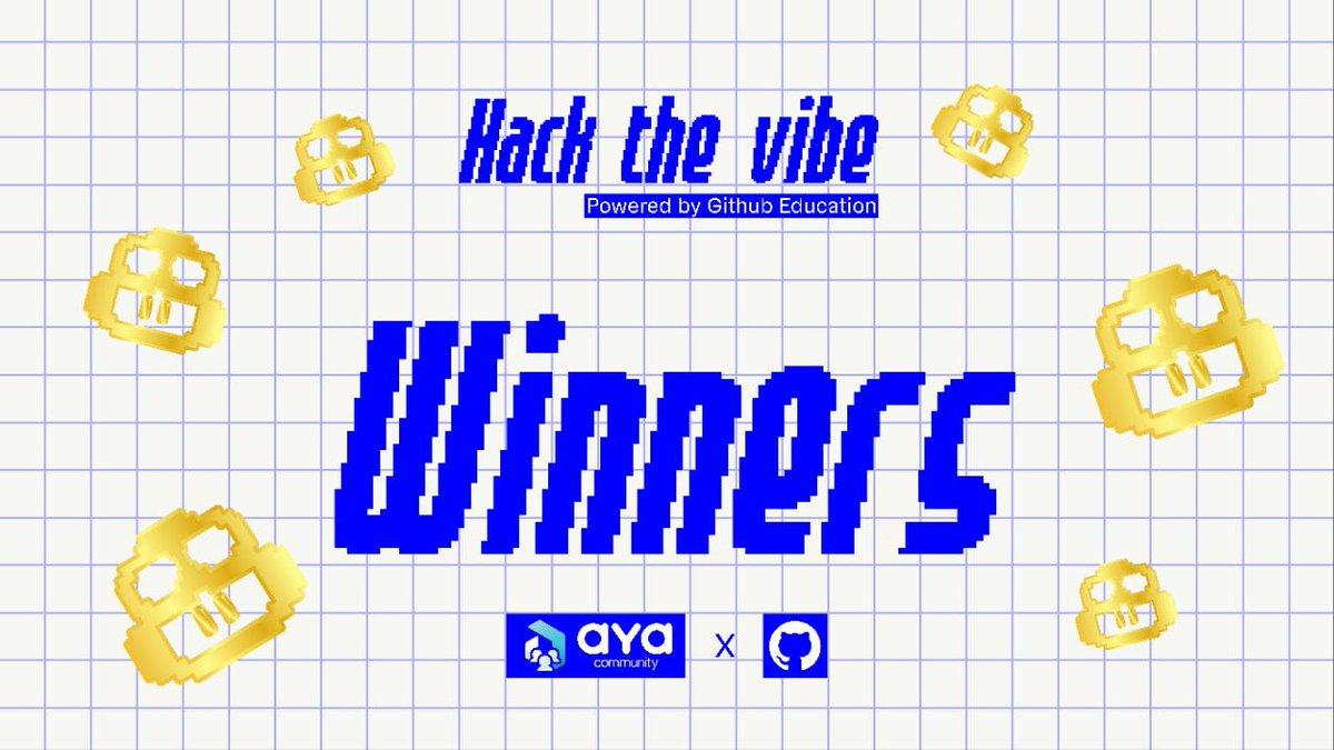 AyaCommunity tweet media