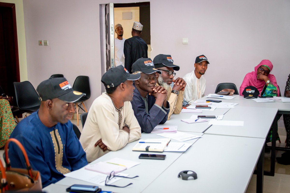 Smart Aid Initiative tweet media