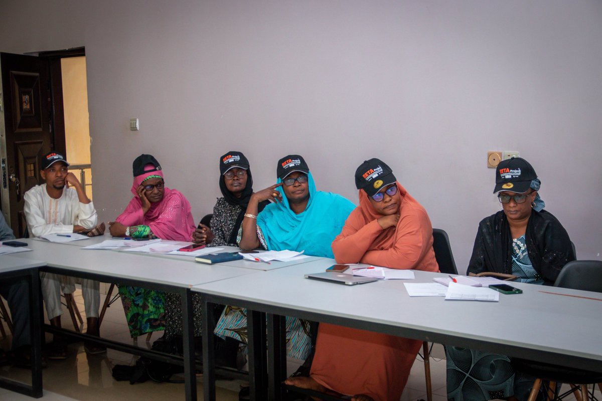 Smart Aid Initiative tweet media