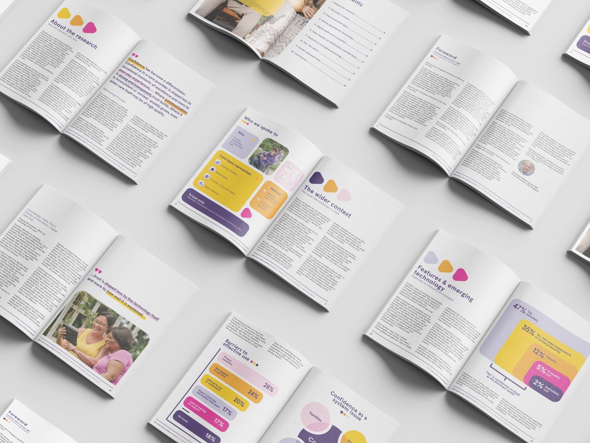 The Caring View 💚💙 tweet media