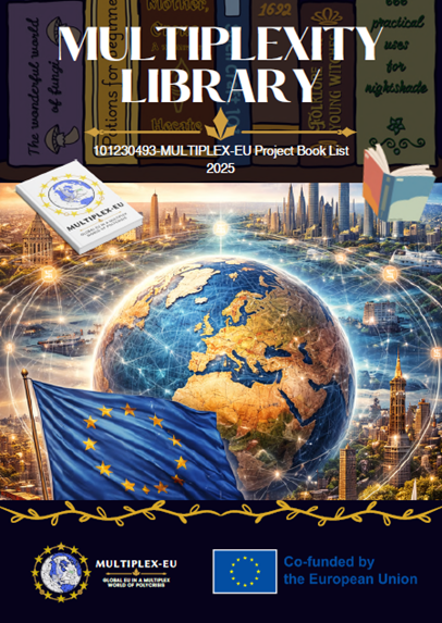 MULTIPLEX_EU's tweet photo. 📢 101230493-Multiplex-EU tarafından hazırlanan Multiplex Kitap Listemiz yayında!
Küresel düzen, yükselen güçler ve küresel müşterekler üzerine seçilmiş listemiz, karmaşık dünyayı daha iyi anlamanıza yardımcı olacak.
🔗 Buradan inceleyin:
https://t.co/Y3UpIjM6Xh
@emelparlar2 https://t.co/tu0xvecdek