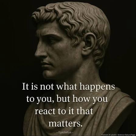 HumanisticCoach's tweet photo. Control your reaction.
Control your attitude
Control your emotions
#Self_Control https://t.co/d1ksftoebp