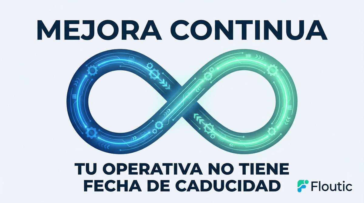 SomosFloutic's tweet photo. Miércoles 25. Quedan pocos días para que acabe febrero. 🗓️

Mucha gente usa el cambio de mes como excusa para parar iniciativas. "Ya lo retomamos en marzo".

Error. Tu caos operativo no se toma vacaciones por cambio de mes. https://t.co/YHjGkCGDO8