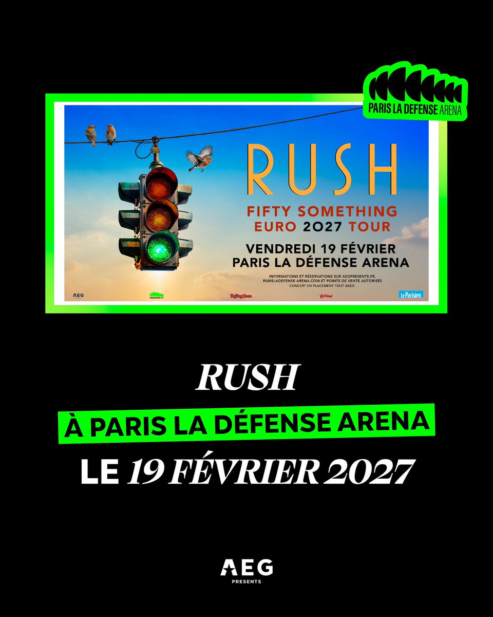 Paris La Défense Arena tweet media