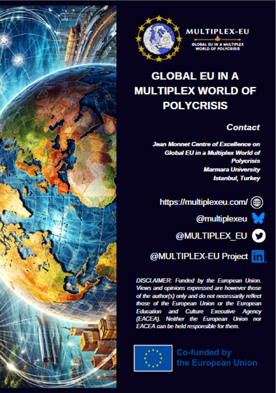 MULTIPLEX_EU's tweet photo. 📢 101230493-Multiplex-EU tarafından hazırlanan Multiplex Kitap Listemiz yayında!
Küresel düzen, yükselen güçler ve küresel müşterekler üzerine seçilmiş listemiz, karmaşık dünyayı daha iyi anlamanıza yardımcı olacak.
🔗 Buradan inceleyin:
https://t.co/Y3UpIjM6Xh
@emelparlar2 https://t.co/tu0xvecdek
