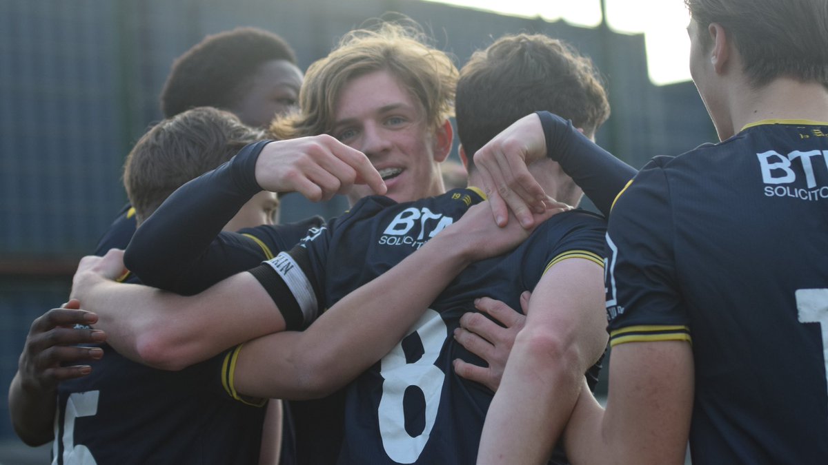 MATCHDAY! 🙌

🆚 Aveley
🏆 <a href="/nationallgeU19/">NL Under 19 Alliance</a> Division A
🏟️ Parkside
⏰ 2:00pm kick-off

#BluesU17s