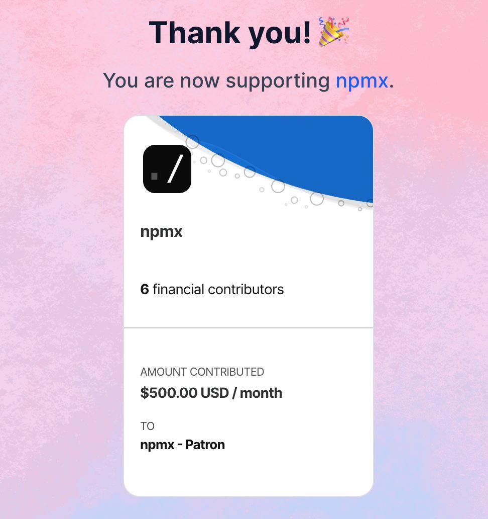 VoidZero tweet media