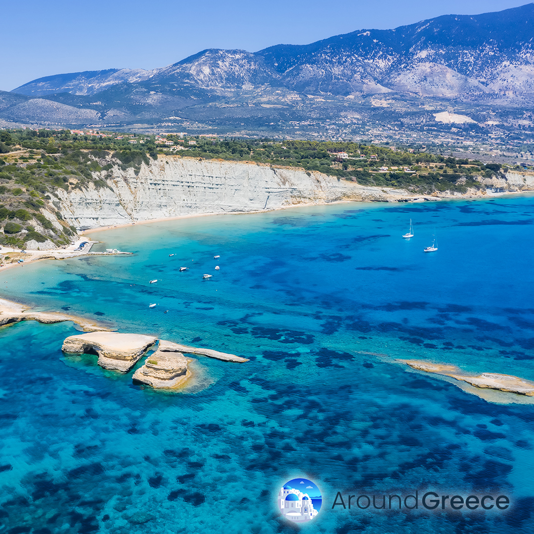 Around Greece tweet media