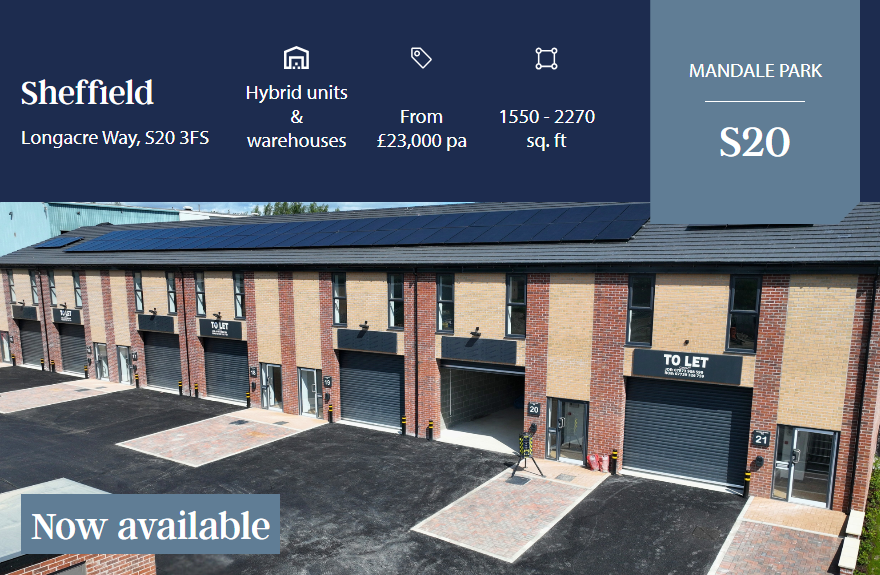 Sheffield Chamber tweet media