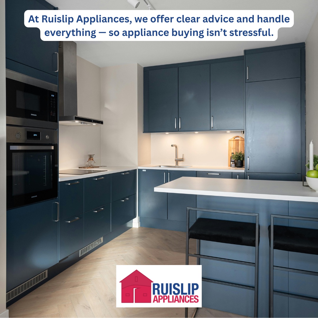 Ruislip Appliances tweet media