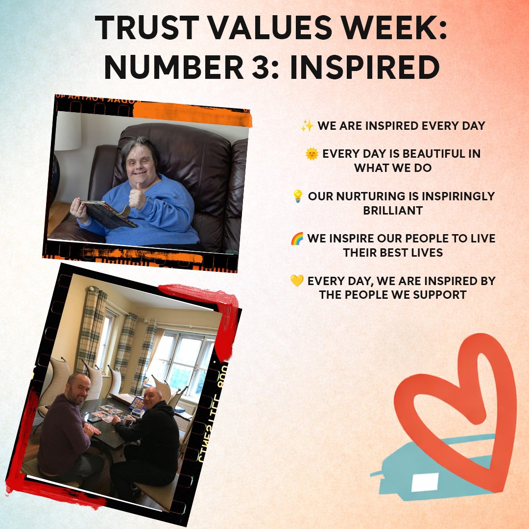Lisieux Trust tweet media