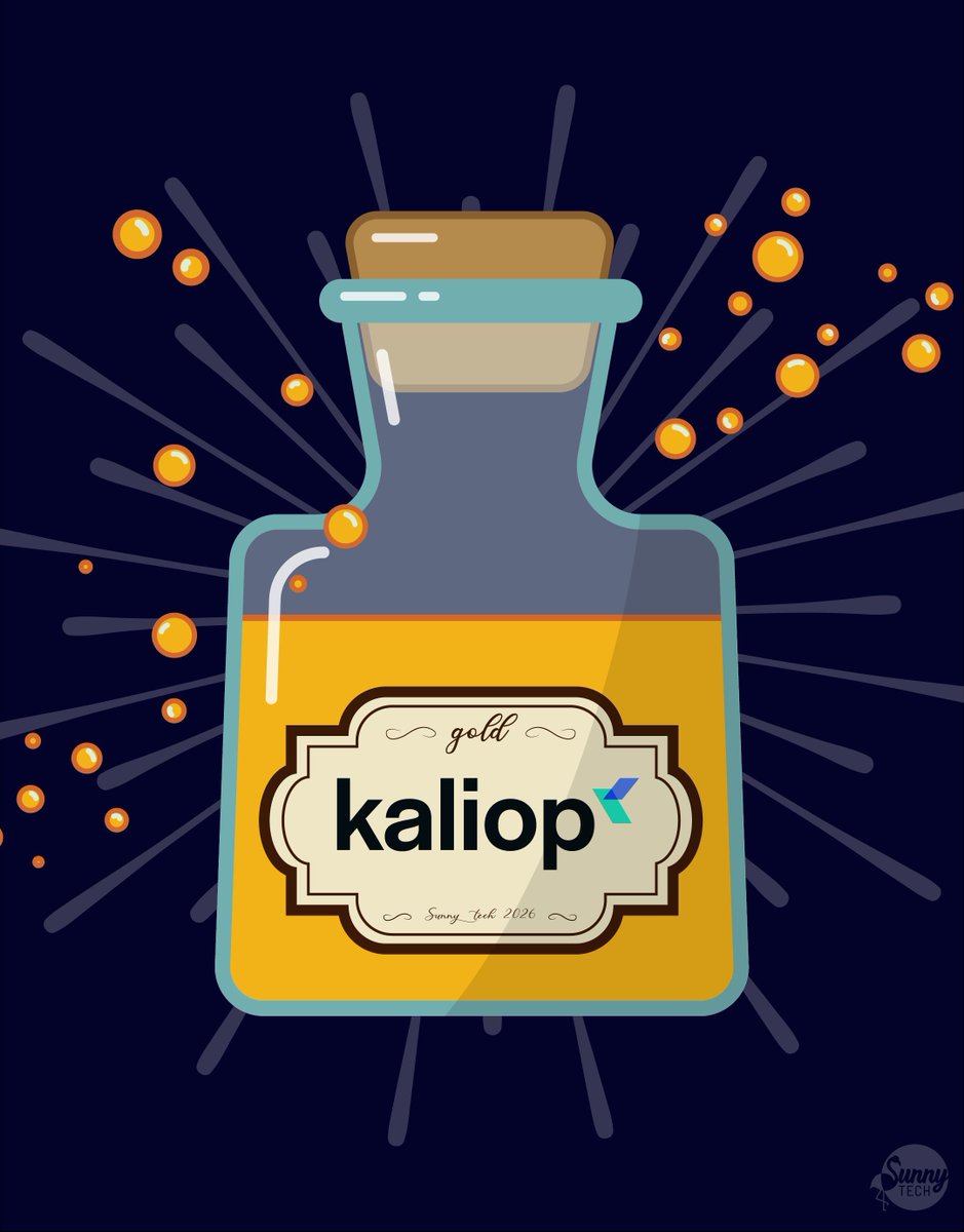 SunnyTech_MTP's tweet image. 🤝 @Kaliop, sponsor Gold Sunny Tech 2026 !

Experts en plateformes numériques et défis tech complexes, @Kaliop nous accompagne fidèlement depuis les débuts.

Merci pour cette confiance renouvelée ! ☀️ 

#SunnyTech #Kaliop