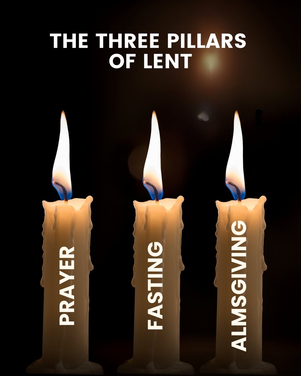 RK_Leiden's tweet image. Prayer, fasting, and almsgiving are the three pillars of Lent. Today, consider how you can give to those in need. 'Whatever you did for the least of these, you did for me.' (Matthew 25:40) 🙌

#Lent2026 #Almsgiving #ServeOthers #FaithInAction #ChristianLife #RKLeiden