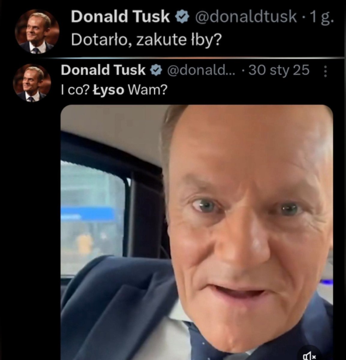 Wiecie co? Poproszę was o udostępnienie. 
Pokażmy tym cynglom od Uśmiechniętego Populizmu, że wiemy, kim są naprawdę.

Teraz Wyborcza i TVN i ich klony pojękują, że są obiektem hejtu i czas z hejtem walczyć. To przypomnijmy, jak oni z hejtem walczyli w ostatnich dniach.

-