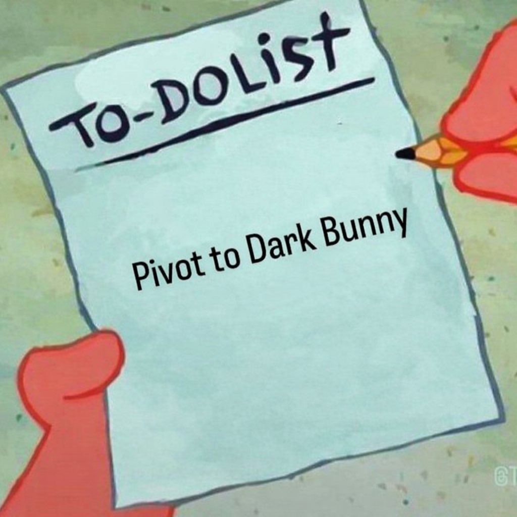 DarkBunny tweet media