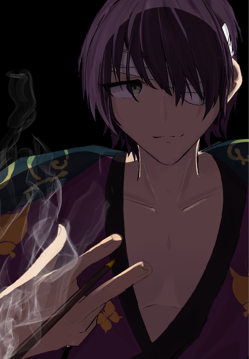 高杉晋助 #銀魂