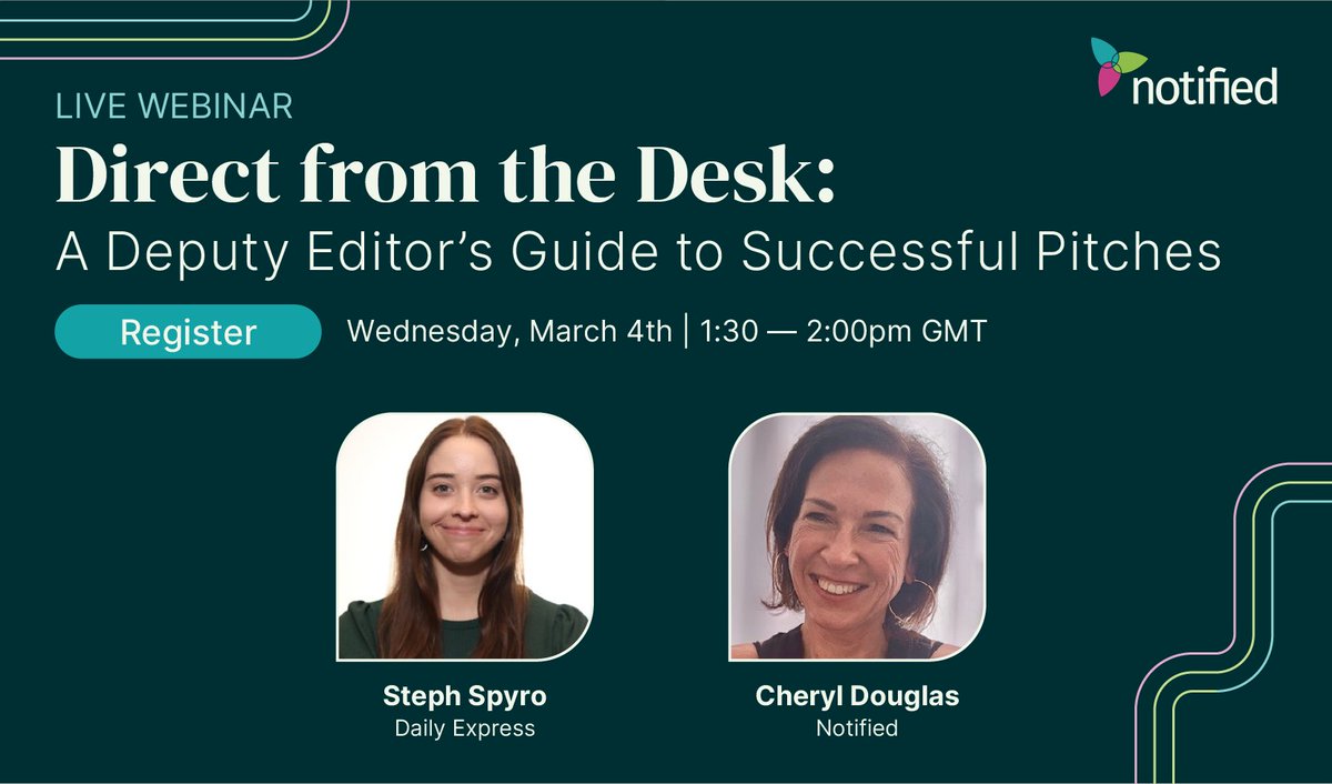 Notified tweet media