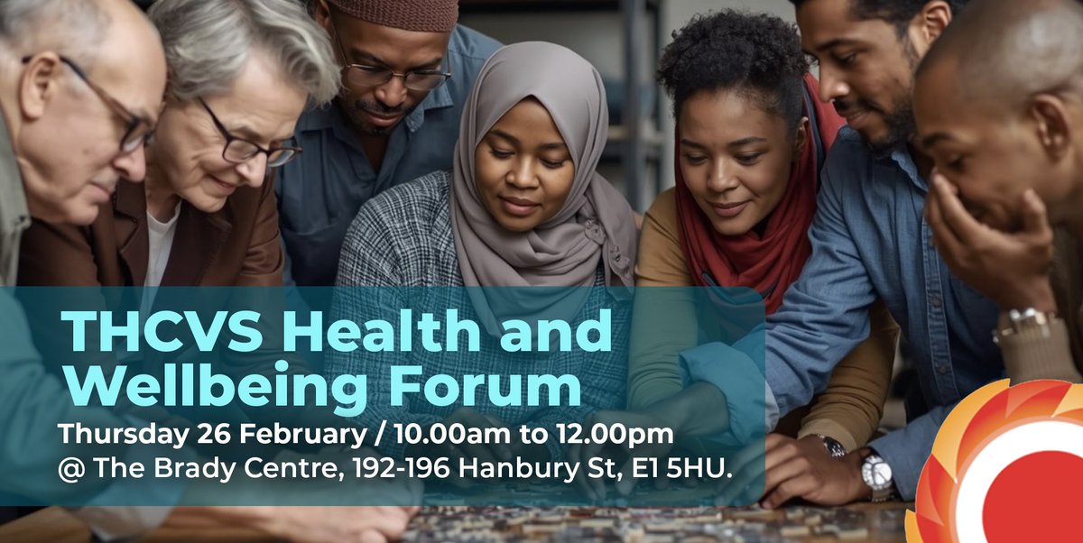 Tower Hamlets CVS tweet media